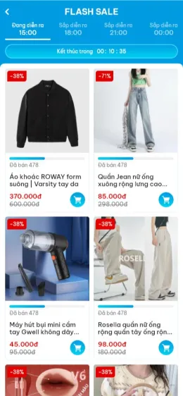 Sky Shopping